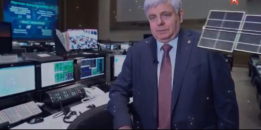 Легенды космоса. ЦУП 60 полет нормальный (эфир 22 октября 2020 года)