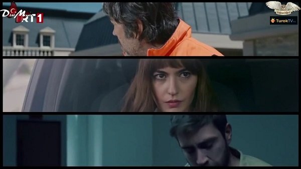 Разведка (Teşkilat) 12 серия русская озвучка SesDizi