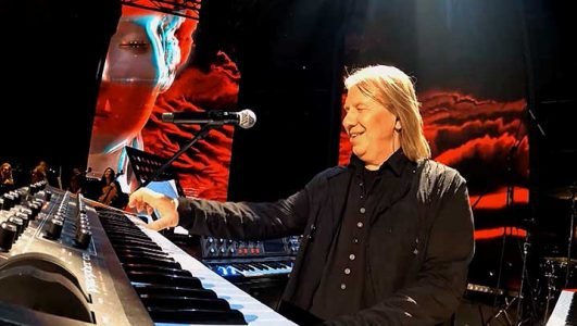 Будут все! Юбилейный концерт Виктора Дробыша (Эфир 2 мая 2022 года)